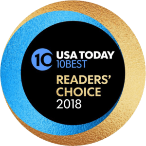 Usa Today readers choice