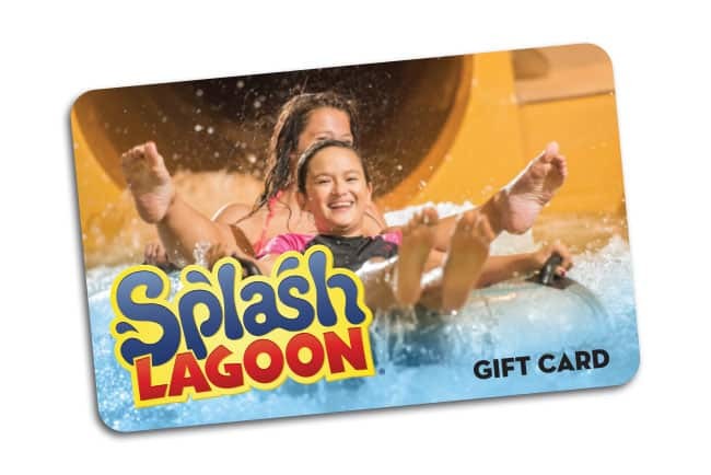 Splash Lagoon Gift Card