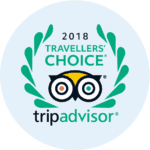 2018 travelers choice award