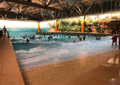 Wild Waters Wave Pool