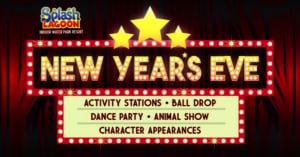 list of new year's eve activities
