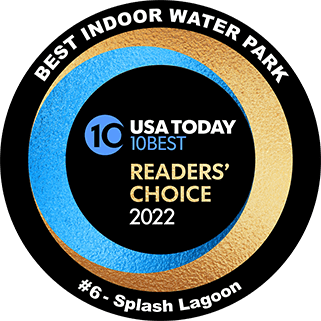 Readers best Top 10 water parks