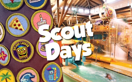 Splash Lagoon Scout Days