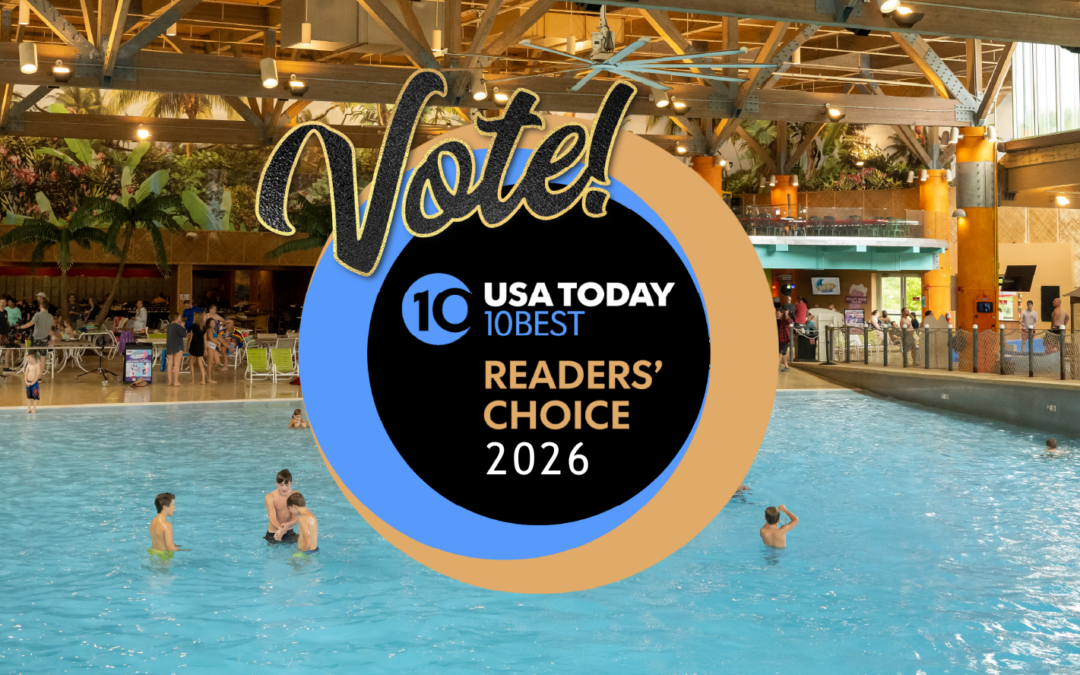 VOTE FOR SPLASH! - Splash Lagoon